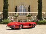 Mercedes-Benz 300 SL Roadster 1960 года